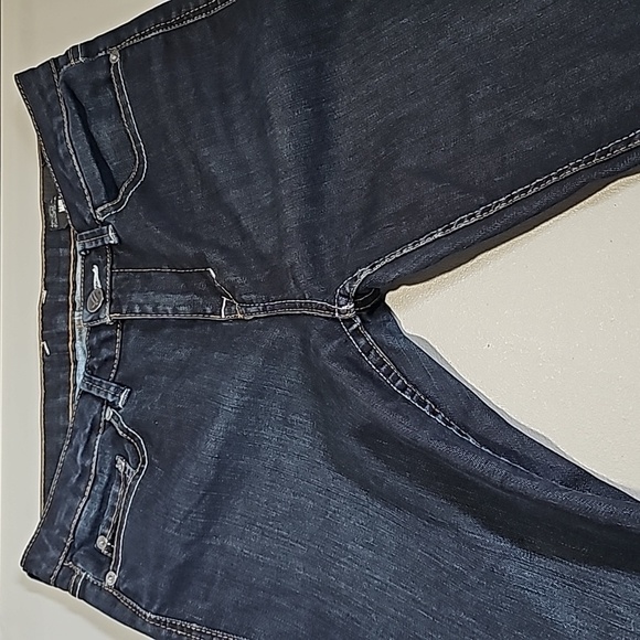 William Rast dark wash 32x28 skinny jeans - Picture 5 of 7